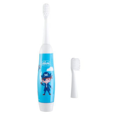Electric Toothbrush (Blue) (3-6Yrs)